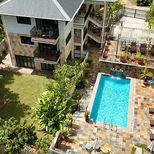 Apartment Lodoicea, Bel Ombre