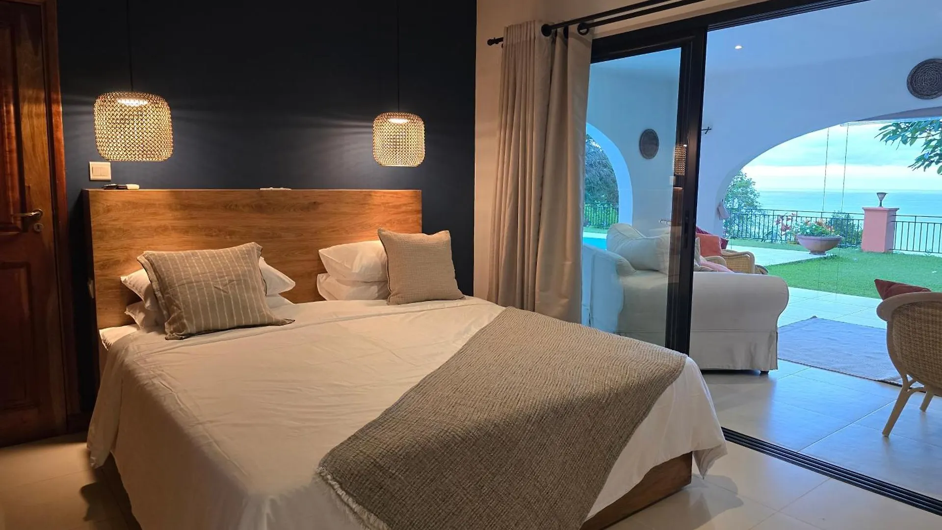 Cote Cedres Hotel Bel Ombre