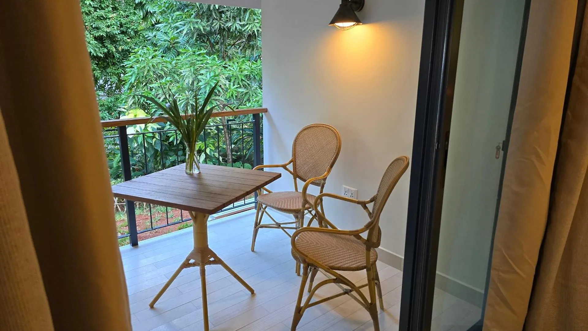 Pensiune Cote Cedres Hotel Bel Ombre