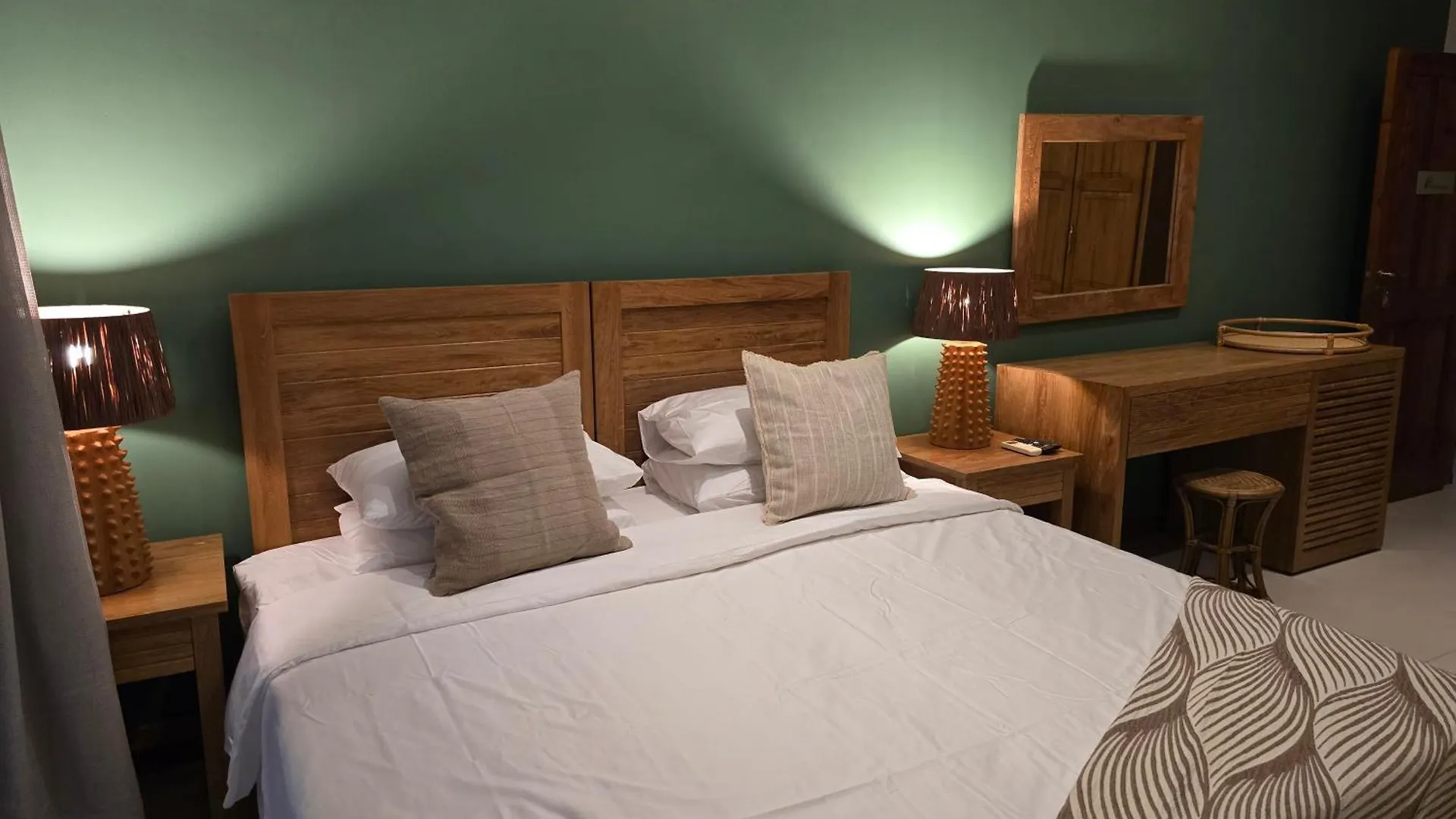 Pensiune Cote Cedres Hotel Bel Ombre