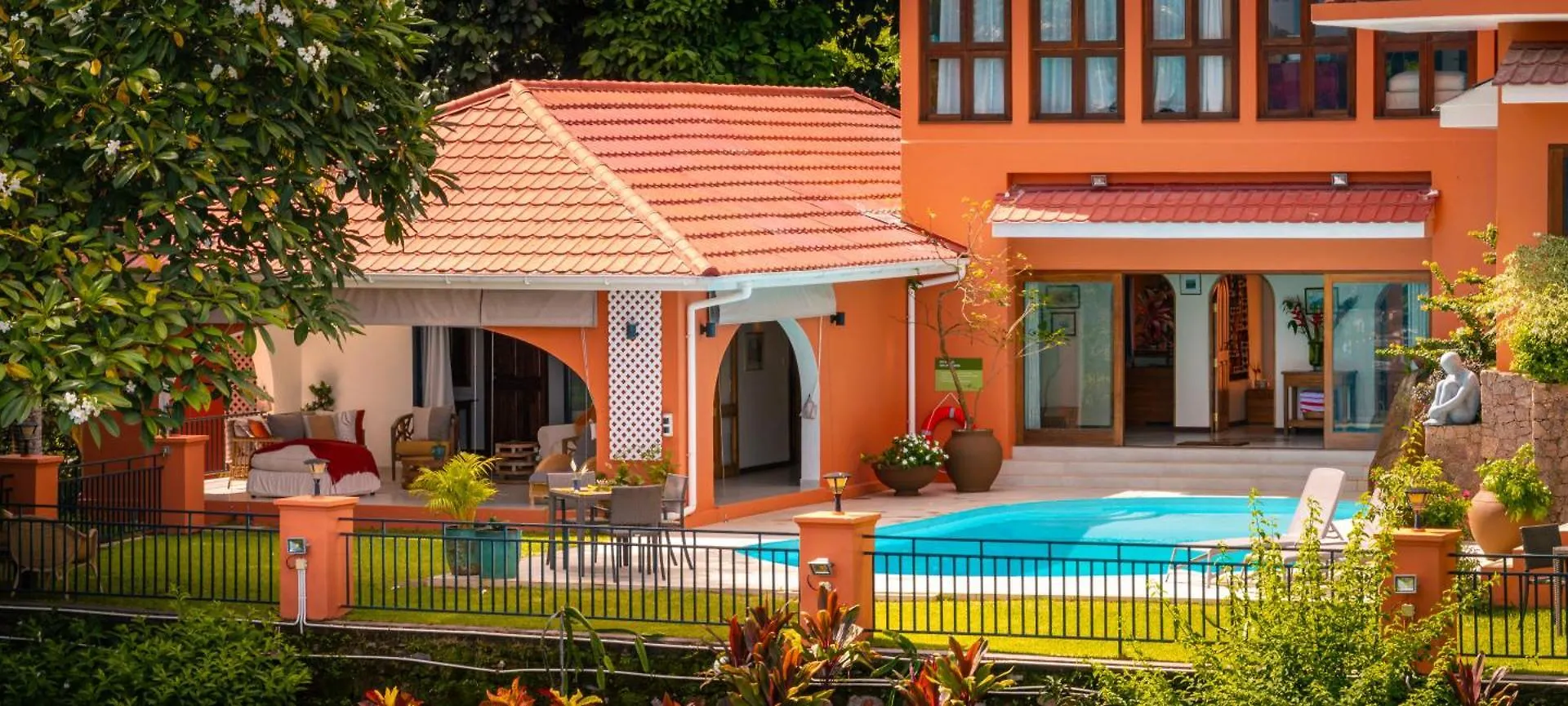 Cote Cedres Hotel Bel Ombre