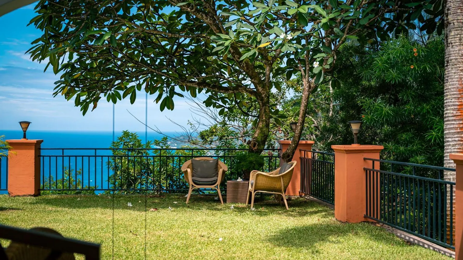 Cote Cedres Hotel Bel Ombre Pensiune
