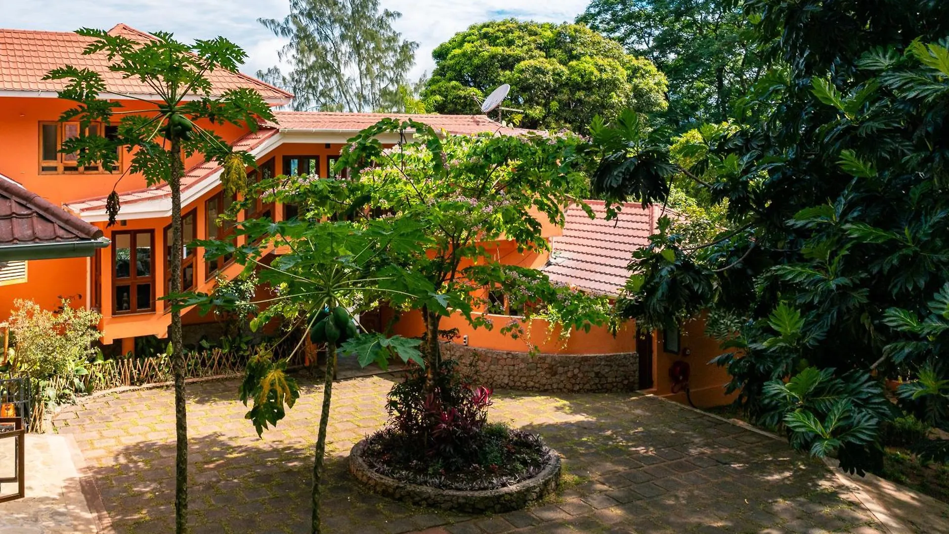 Pensiune Cote Cedres Hotel Bel Ombre Seychelles