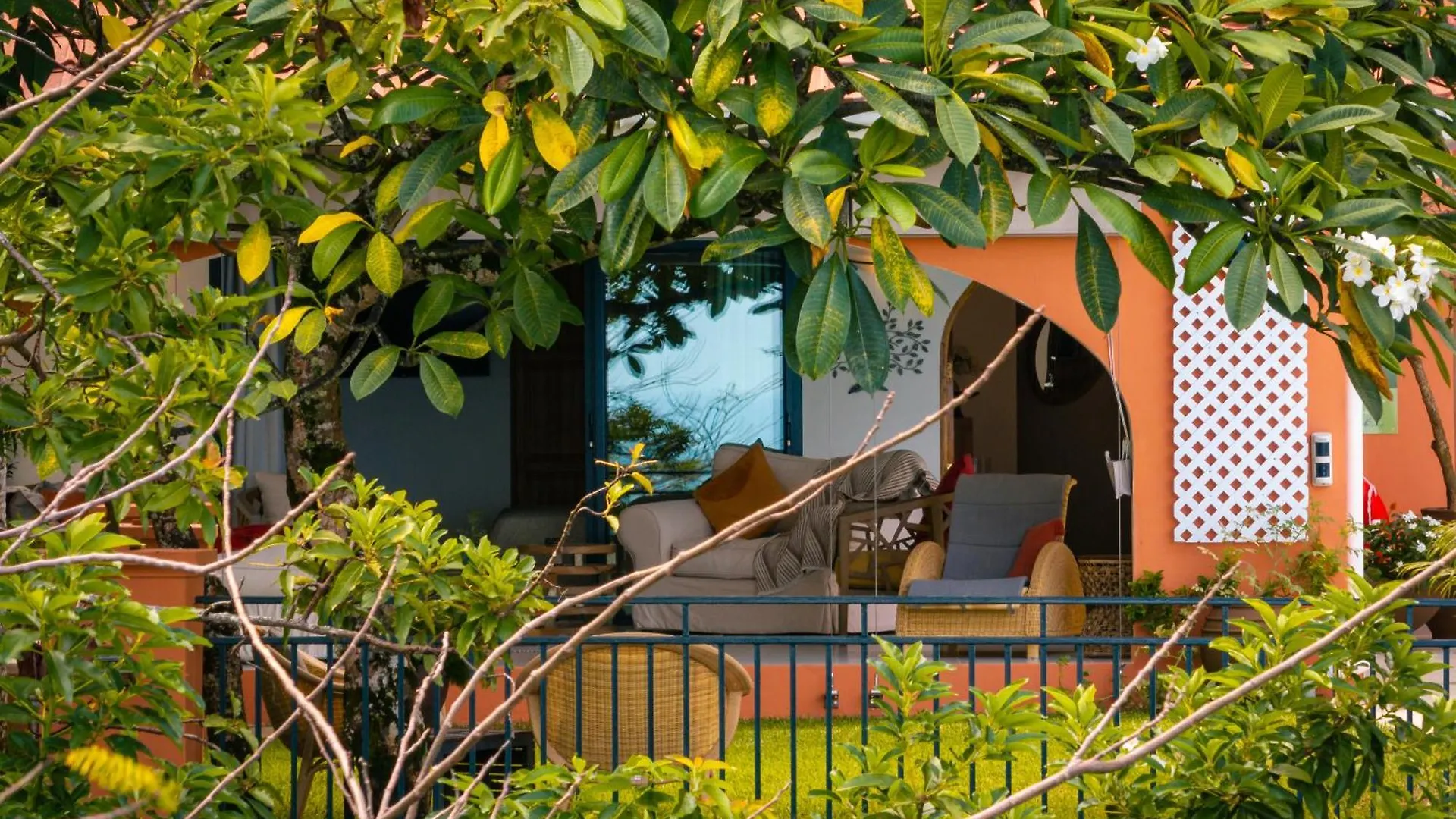 Cote Cedres Hotel Bel Ombre