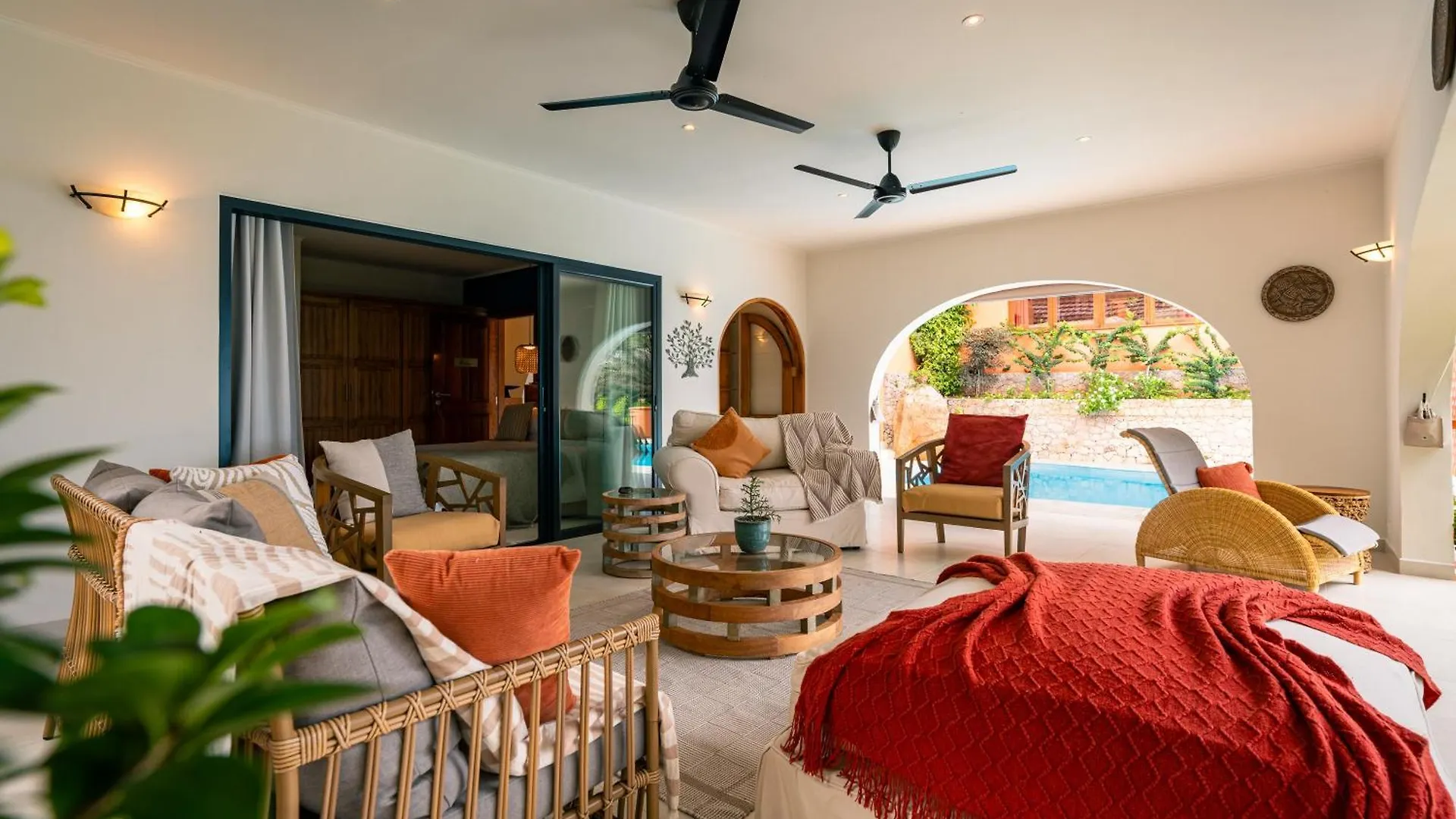 Cote Cedres Hotel Bel Ombre