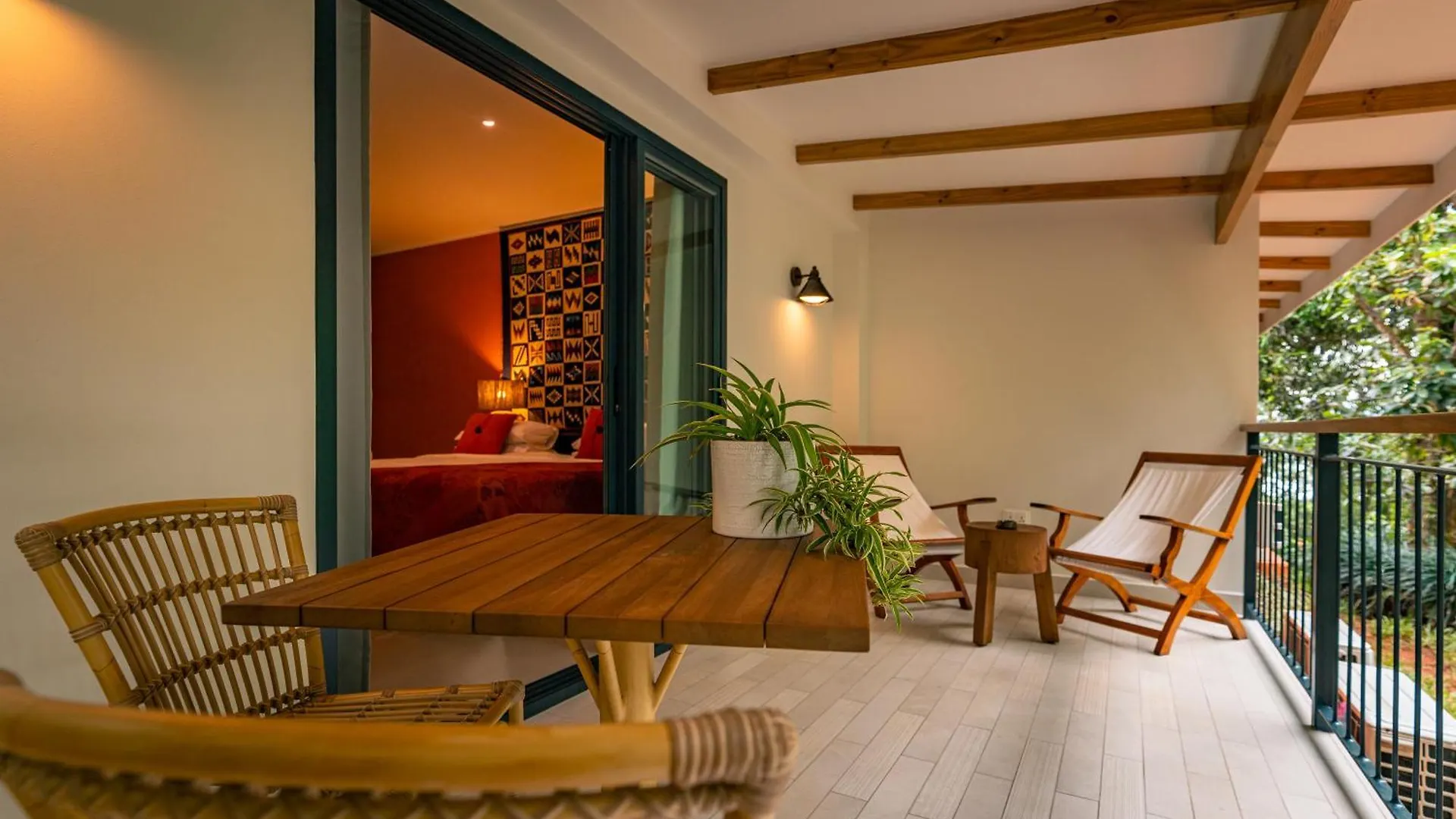 Cote Cedres Hotel Bel Ombre Seychelles