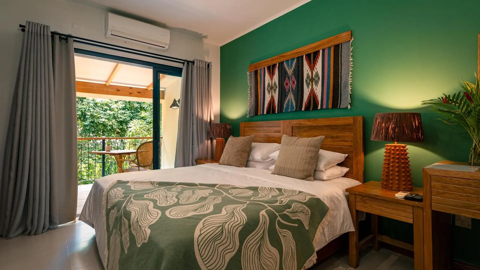 Pensiune Cote Cedres Hotel Bel Ombre Seychelles