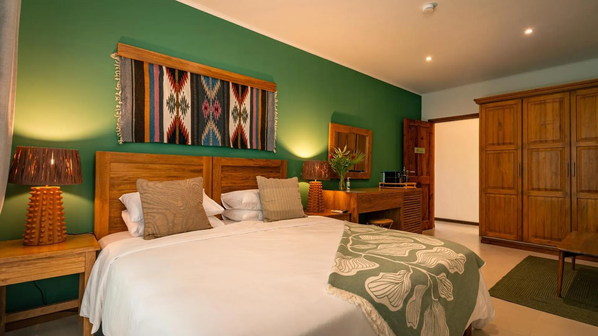 Pensiune Cote Cedres Hotel Bel Ombre